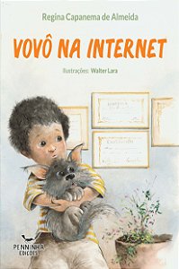 Livro Vovô Na Internet