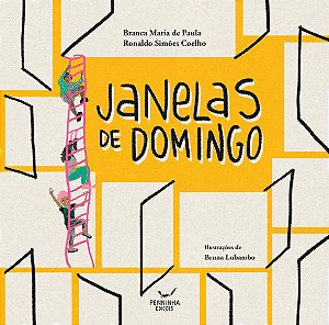 Livro Janelas De Domingo