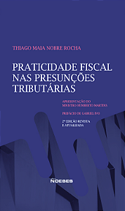 Livro Praticidade fiscal nas presunções tributárias