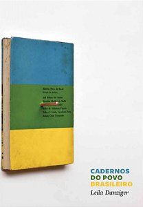 Livro Cadernos do povo brasileiro