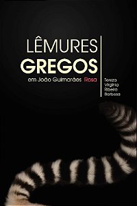 Livro Lêmures gregos em João Guimarães Rosa