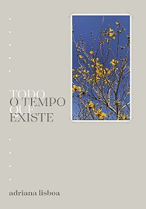 Livro Todo o tempo que existe