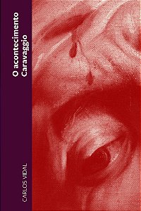 Livro O Acontecimento Caravaggio