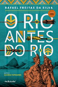 Livro O Rio Antes Do Rio
