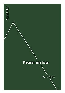 Livro Procurar Uma Frase