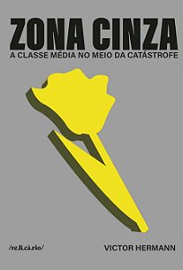 Livro Zona Cinza - A Classe Média No Meio Da Catástrofe