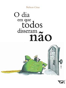 Livro O dia em que todos disseram não