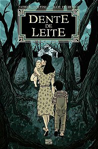 Livro Dente De Leite - Volume Único