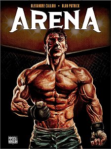 Livro Arena - Volume Único