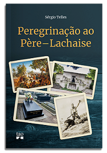 Livro Peregrinação ao Père-Lachaise