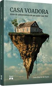 Livro Casa voadora: livro de sobrevivência de um autor co...