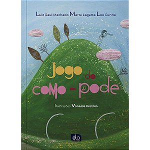 Livro Jogo Do Como Pode