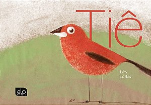 Livro Tiê