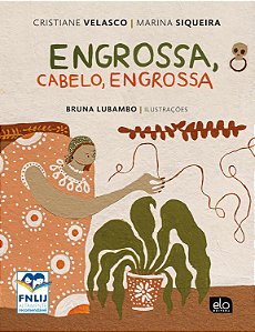 Livro Engrossa, Cabelo, Engrossa Vol.2