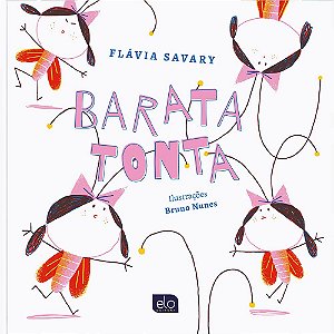 Livro Barata Tonta