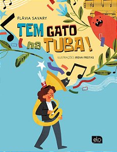 Livro Tem Gato Na Tuba
