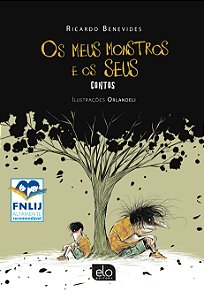 Livro Os Meus Monstros E Os Seus
