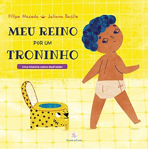 Livro Meu reino por um troninho