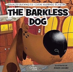 Livro The barkless dog