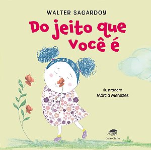 Livro Do jeito que você é