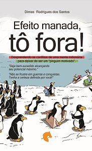Livro Efeito Manada, Tô Fora!