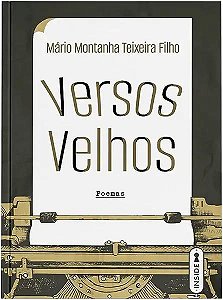 Livro Versos Velhos