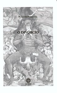 Livro O Divórcio