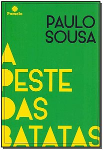 Livro A Peste Das Batatas