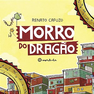 Livro Morro do Dragão