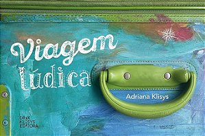 Livro Viagem Lúdica