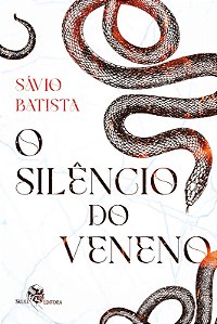 Livro O Silêncio Do Veneno