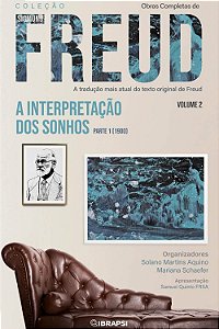 Livro A Interpretação Dos Sonhos Parte 1 (1900)
