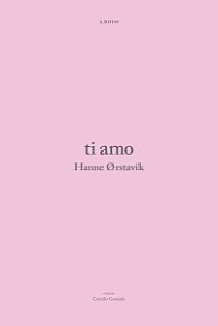 Livro Ti Amo