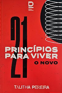 Livro 21 Princípios Para Viver O Novo