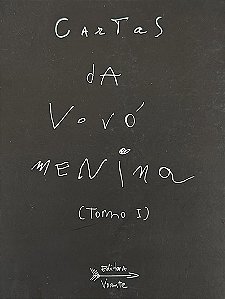 Livro Cartas Da Vovó Menina