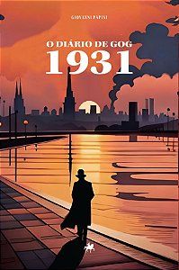 Livro O Diário De Gog - 1931
