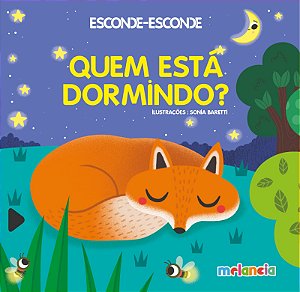 Livro Quem está dormindo? (Volume 1)