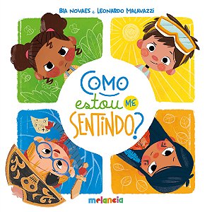 Livro Como estou me sentindo?