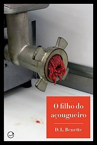 Livro O filho do açougueiro