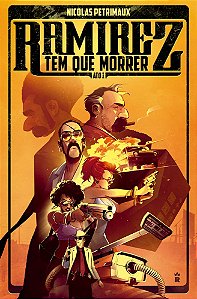 Livro Ramirez Tem que Morrer Ato 1: ato 1 (Volume 1)