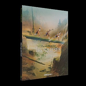 Livro Iroqueses