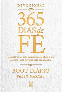 Livro Dia a Dia Com Pablo Marçal - Boot Diário