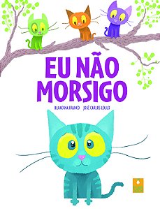 Livro Eu Não Morsigo