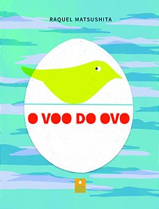 Livro O Voo Do Ovo