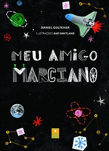 Livro Meu Amigo Marciano