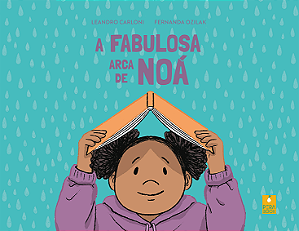 Livro A Fabulosa Arca De Noá