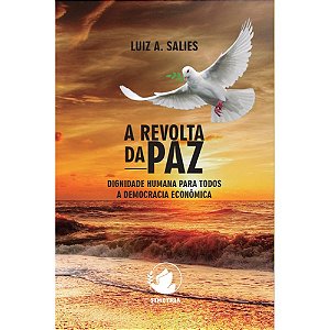 Livro A Revolta Da Paz