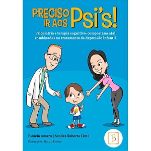 Livro Preciso Ir Aos Psis!