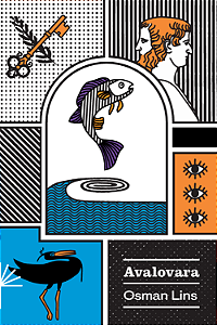 Livro Avalovara