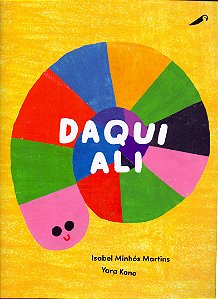 Livro Daqui Ali